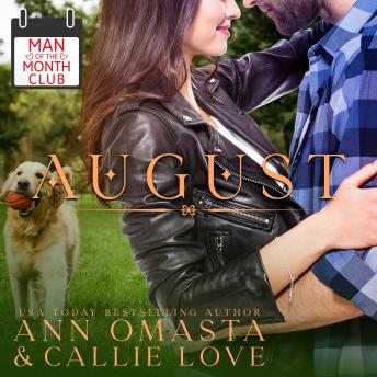 Man of the Month Club: AUGUST: A hot shot of romance quickie featuring a single mom and a younger firefighter