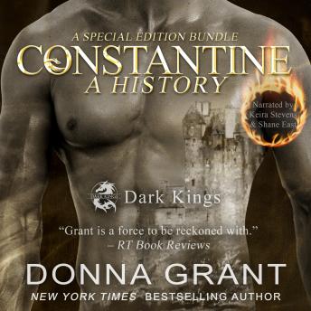 Constantine: A History Bundle