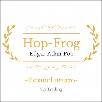 Hop-Frog: los ocho orangutanes encadenados