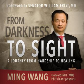 From Darkness to Sight: A Journey from Hardship to Healing