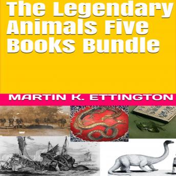 The Legendary Animals Five Books Bundle