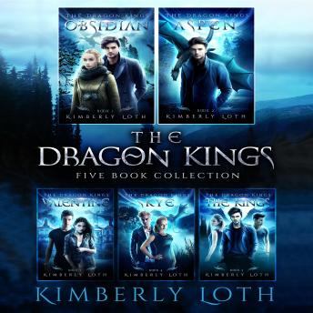 The Dragon Kings: Boxset