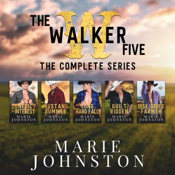 The Walker Five: Complete Series, Books 1-5