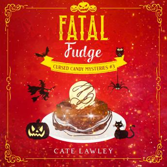 Fatal Fudge, Audio book by Cate Lawley