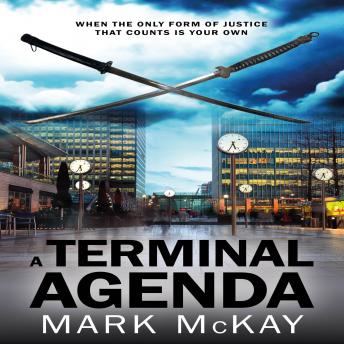 A Terminal Agenda (The Severance Series Book 1)