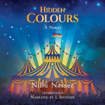 Hidden Colours, Nillu Nasser