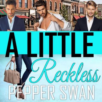 A Little Reckless: A Secret Baby Reverse Harem Romance