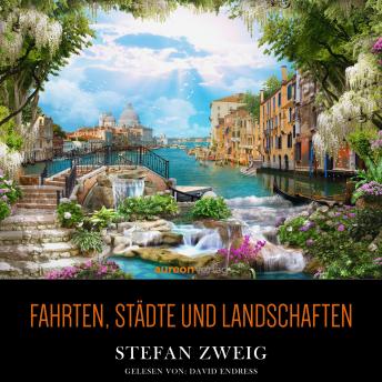 [German] - Fahrten: Städte und Landschaften