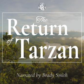 Download Best Audiobooks Kids The Return of Tarzan by Edgar Rice Burroughs Free Audiobooks for iPhone Kids free audiobooks and podcast