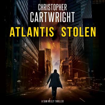 Atlantis Stolen, Audio book by Christopher Cartwright