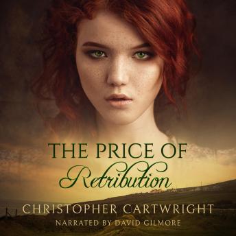 Price of Retribution, Audio book by Christopher Cartwright