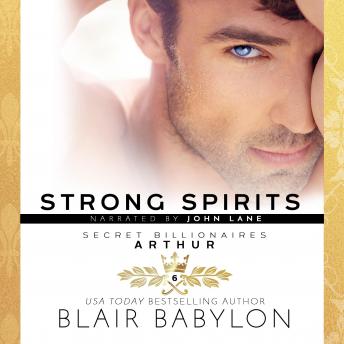 Strong Spirits: A British Nobleman and Secret MI6 Spy