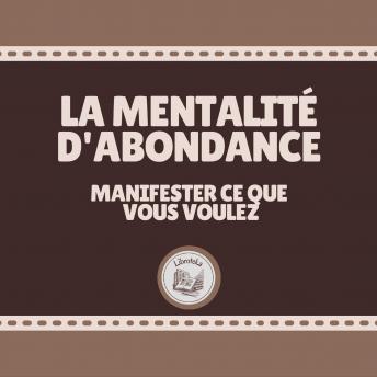 [French] - La Mentalité D'abondance
