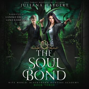 Soul Bond, Audio book by Juliana Haygert