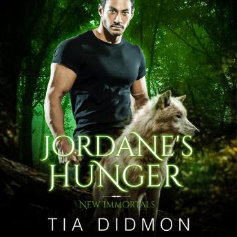 Jordane's Hunger: Steamy Paranormal Romance