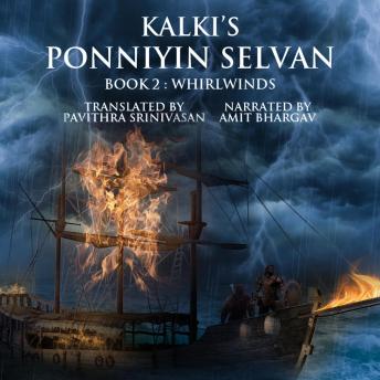 Ponniyin Selvan Book 2 : Whirlwinds