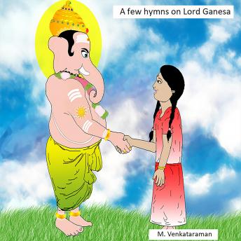 [Sanskrit] - A few hymns on Lord Ganesa