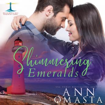 Shimmering Emeralds: An opposites-attract, second-chance small town romance