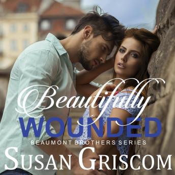 Beautifully Wounded: A Steamy Rock Star Romance