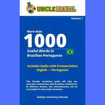 Download More than 1000 Useful Words in Brazilian Portuguese by Uncle Brazil