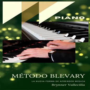 [Spanish] - Método Blevary Piano: Escalas, triadas y círculos armónicos