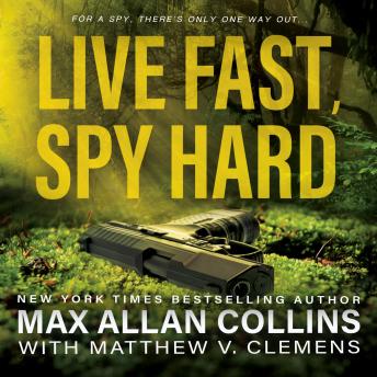 Live Fast, Spy Hard (John Sand Book 2): A Spy Thriller
