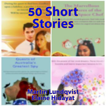 Download 50 Short Stories by Martin Lundqvist