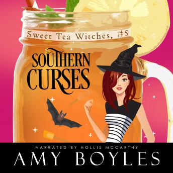 Southern Curses: Sweet Tea Witch Mysteries