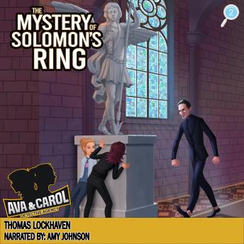 The Mystery of Solomon's Ring (Book 2)