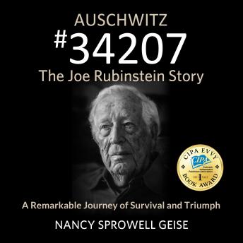 Auschwitz #34207: The Joe Rubinstein Story