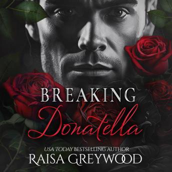 Breaking Donatella: A Leave Me Breathless Novel