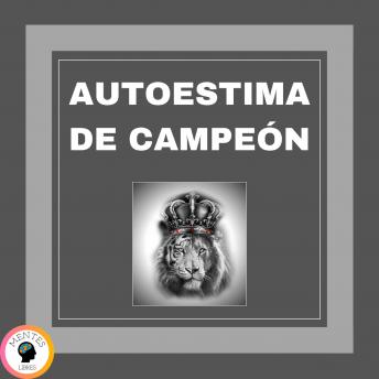 Autoestima De Campeón