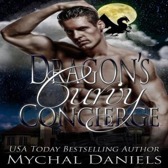 Dragon's Curvy Concierge: A BWWM, Curvy, Dragon-Shifter Romance