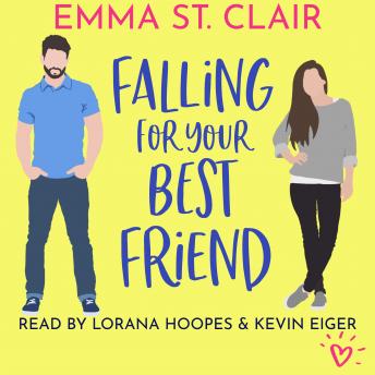 Download Falling for Your Best Friend by Emma St. Clair