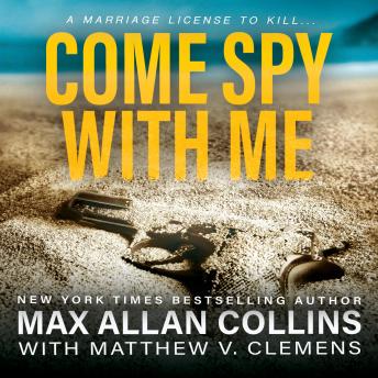 Come Spy With Me (John Sand Book 1): A Spy Thriller