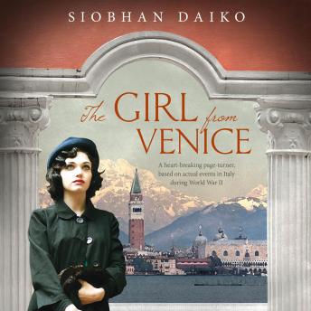The Girl from Venice by Siobhan Daiko audiobooks free mp3 | fiction and literature