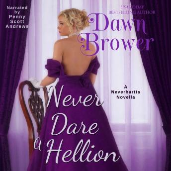 Download Never Dare a Hellion by Dawn Brower