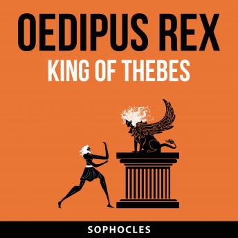 oedipus rex audio book