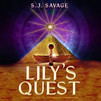 Lily's Quest - Beyond the Thin Veil of Parallel Dimensions: N/A
