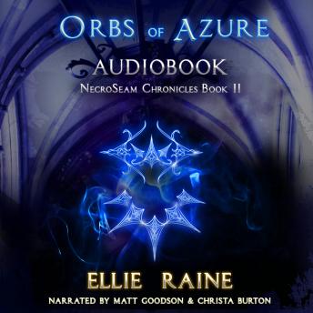 Orbs of Azure: YA Dark Fantasy Adventure
