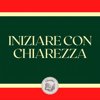 [Italian] - INIZIARE CON CHIAREZZA