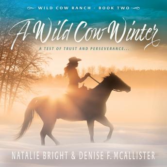 Download Wild Cow Winter by Natalie Bright, Denise F. Mcallister