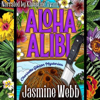 Download Aloha Alibi by Jasmine Webb