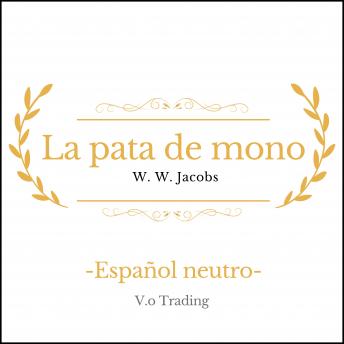 [Spanish] - La pata de mono