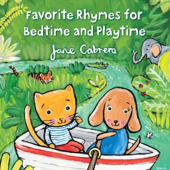 Favorite Rhymes for Bedtime and Playtime
