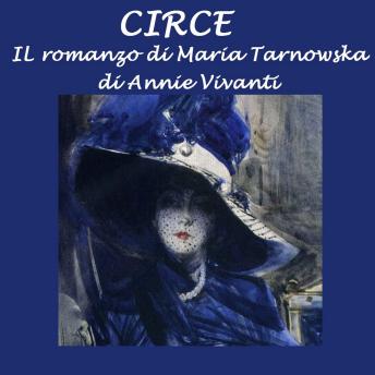 [Italian] - Circe: il romanzo di Maria Tarnowska