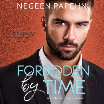 Forbidden by Time: Forbidden Love, Book 3