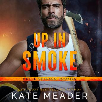 Up In Smoke: Hot in Chicago Rookies, Book 1