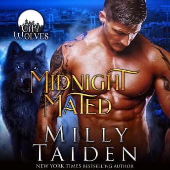 Midnight Mated: City Wolves, Book 3