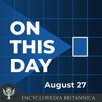 On This Day: August 27.